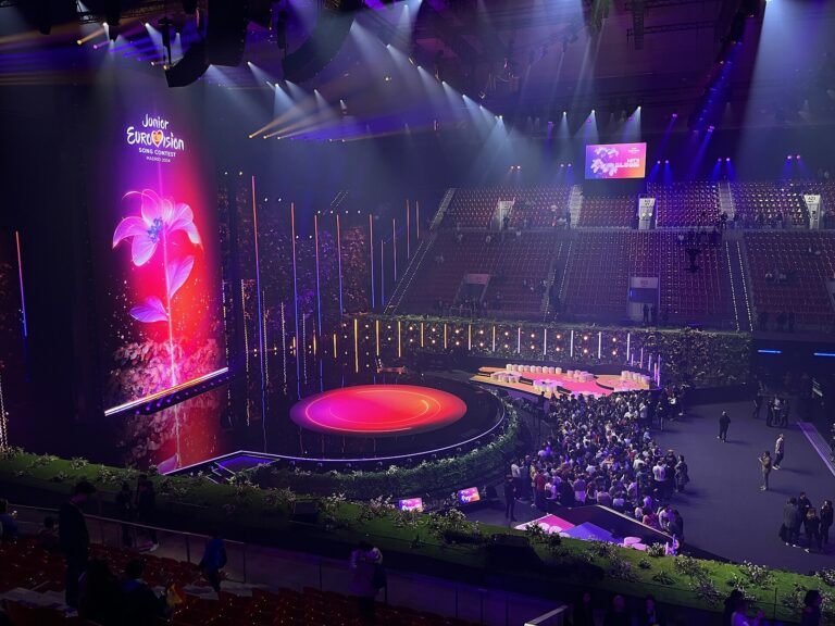 Scena Eurowizji Junior