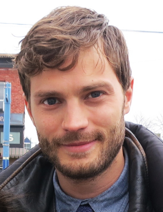Jamie Dornan o roli Aragorna po Viggo Mortensenie