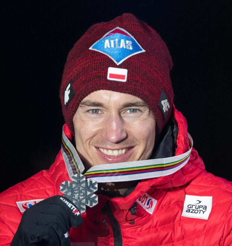Kamil Stoch z żoną w Peru. Podróż dookoła świata