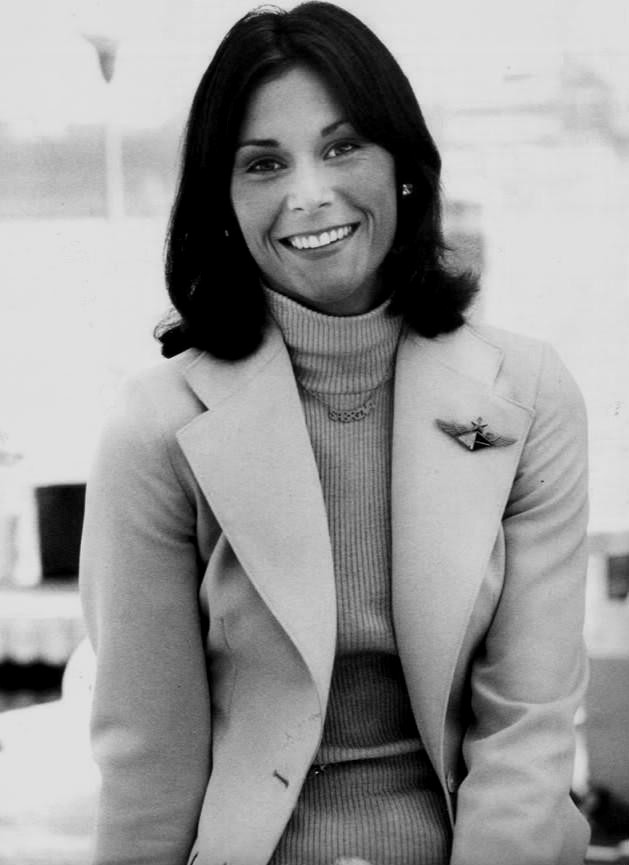 Kate Jackson zamieniła Hollywood na farmę w Wirginii