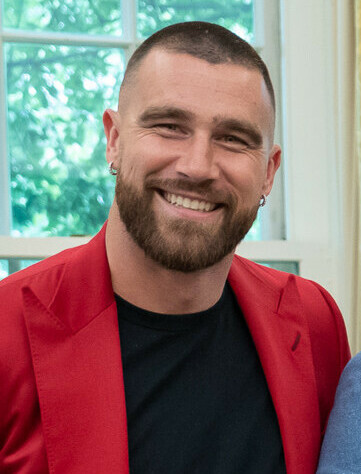 Kelce o żarcie Williama: „Rozumiem, stary”