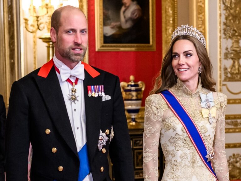 Książę William i księżna Kate